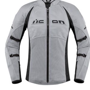 BRAND NEW Ladies motorcycle jacket removable protective armour